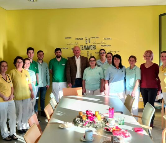 Scoala Postliceala Teologico-Sanitara “Sfantul Iosif” din Craiova, este recunoscuta in plan local, national si european ca fiind promotoarea proiectelor europene si implementarea acestora in conditii excelente