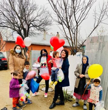 1 An de fapte bune făcute cu oameni buni. Asociația Ziarul Sănătatea vă mulțumește!