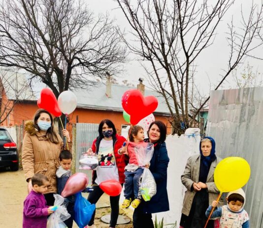 1 An de fapte bune făcute cu oameni buni. Asociația Ziarul Sănătatea vă mulțumește!