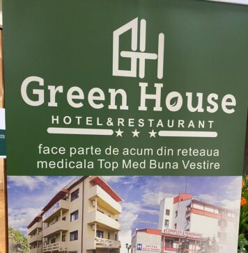 Echipa Hotelului Restaurant Green House Craiova le mulțumește tuturor clienților și turiștilor care au trecut pragul complexului în anul 2021