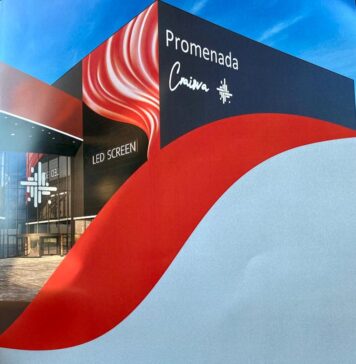 Astăzi cel mai mare investitor de centre comerciale din Europa Centrală și de Est a anunțat oficial demararea lucrărilor la Promenada Mall Craiova.
