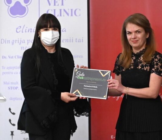 Lanțul de farmacii Al Shefa – Premiul pentru excelență în farmacie