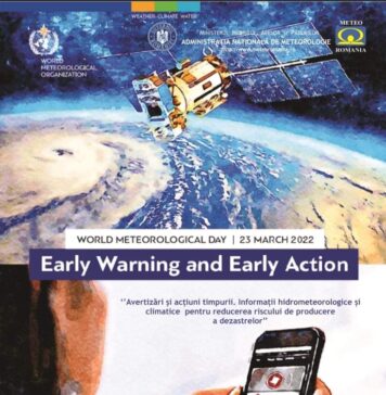 Ziua Mondială a Meteorologiei. Modernizarea infrastructurii meteorologice – Proiectul european Poim și Inframeteo