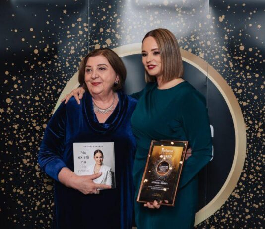 Dr. Leontina Șurtea unul dintre cei mai cunoscuți medici de obstetrică ginecologie din România, specializat în medicina materno-fetală, cea dedicată gravidelor cu complicații în sarcină, a fost premiată în cadrul galei ,,I Success Awards” – Romanian Edition