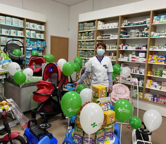 De 1 Iunie farmaciile Al Shefa alături de copii