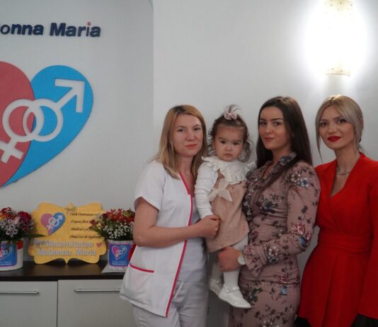 Secția ATI și Unitatea de Transfuzie Sanguină au salvat viața unei paciente internate în cadrul Spitalului MaDonna Maria