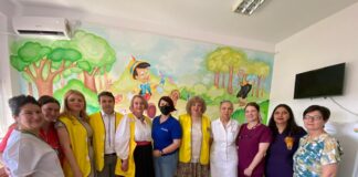 ÎMPREUNĂ PENTRU MAI BINELE COPIILOR BOLNAVI DE CANCER!