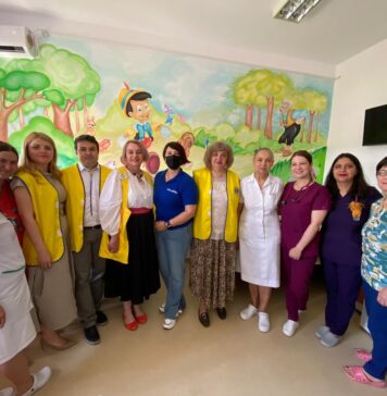 ÎMPREUNĂ PENTRU MAI BINELE COPIILOR BOLNAVI DE CANCER!
