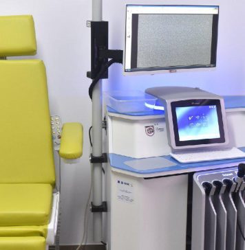 A fost inaugurat noul Ambulatoriu de la Spitalul Clinic Municipal Filantropia