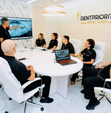 DENT PRIORITY – EXCELENTA. INOVATIE. PASIUNE.