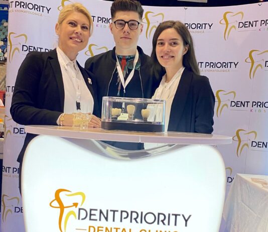 DentPriority participă la cea de-a XII-a ediție a târgului de nunți „Wedding Fever”. Centrul Stomatologic își prezintă în special serviciile de estetică dentară!