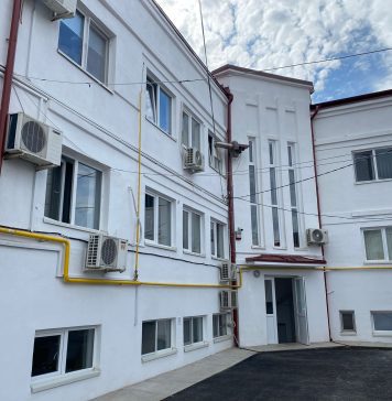 Clădirile în care funcționează Institutul de Medicină Legală (IML) Craiova au fost complet renovate!