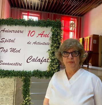 Spitalul TopMed Buna Vestire – Complex Panoramic Calafat la ceas aniversar. Astăzi s-au împlinit 10 de când acesta și-a deschis porțile
