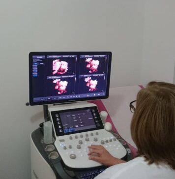 Vești extraordinare pentru femei! Acestea pot beneficia acum, în cadrul Spitalului MaDonna Maria din Craiova, de ecografie mamară și elastografie, efectuate cu ajutorul ecografelor 5D