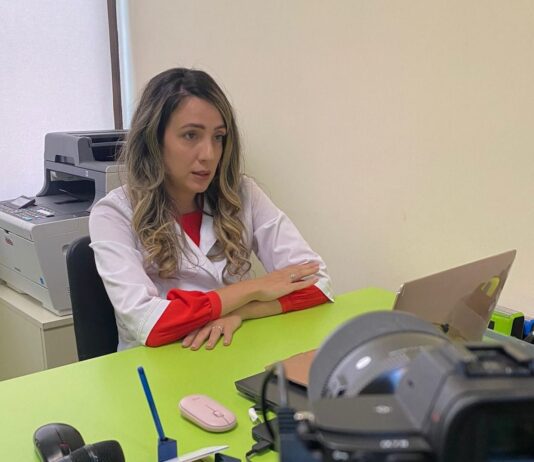 Ce este și cum se manifestă sindromul colonului iritabil? Interviu realizat cu dr. Lorena Mustață – medic specialist medicină internă Centrul Medical Dr. Ianoși