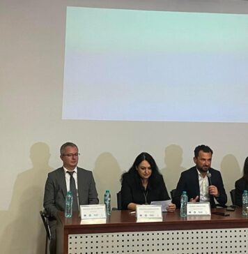 Ministerul Sănătății a prezentat astăzi modelul 3D arhitectural al viitorului Spital Regional de Urgență Craiova!