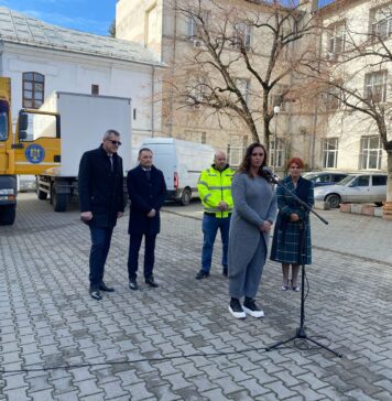 DGASPC a primit ajutoare umanitare cu titlu gratuit, în vederea sprijinirii beneficiarilor serviciilor sociale de tip rezidențial destinate copiilor instituționalizați