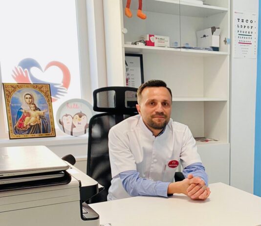Când ne adresăm medicului nefrolog pediatru? – Dr. Romeo Popa, medic specialist nefrologie pediatrică, Centrul Medical Speranța