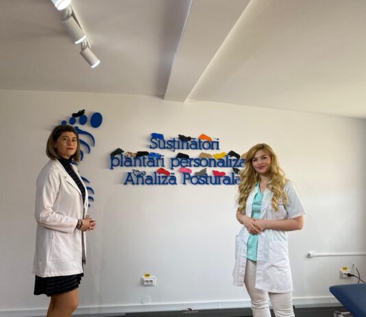 Singurul producător autorizat de susținători plantari sau talonete din Oltenia este Clinica Deisramed – Centrul de Reumatologie Craiova