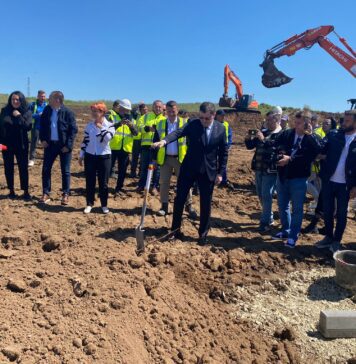 A demarat construirea Spitalului Regional Craiova