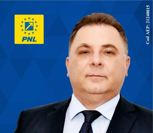 Daniel Pităroiu, propunerea PNL pentru Primăria Filiaşi: „Filiaşiul are nevoie de dezvoltare. Acum! Nu de stagnare şi de scuze”