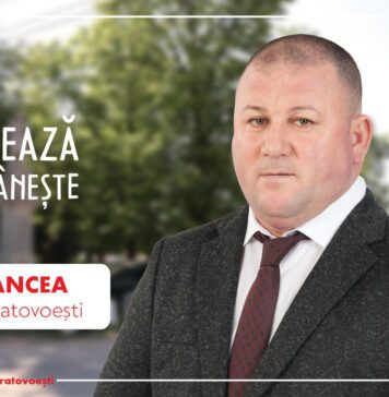 Ion Oancea, candidatul perfect al PSD la funcția de primar al comunei Bratovoești