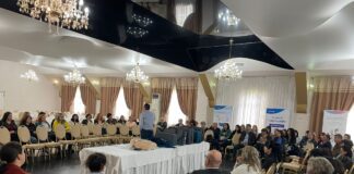 Ziua Medicală a Spitalului Municipal Calafat, ediția a doua, a reunit medici, cadre didactice UMF Craiova, asistenți medicali din unitățile de stat și private și asistenți șefi într-o atmosferă științifică de înaltă ținută