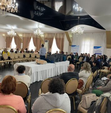 Ziua Medicală a Spitalului Municipal Calafat, ediția a doua, a reunit medici, cadre didactice UMF Craiova, asistenți medicali din unitățile de stat și private și asistenți șefi într-o atmosferă științifică de înaltă ținută