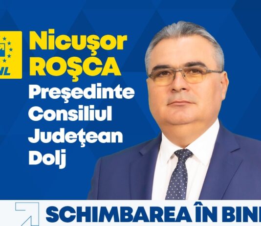 Nicușor Roșca: Doljul are nevoie de investițiile susținute în infrastructura rutieră