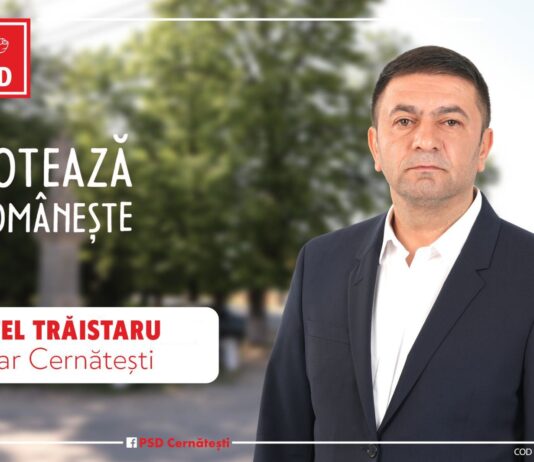 Succesul unui primar. Cum s-a transformat Cernătești într-o destinație pentru iubitorii de cultură