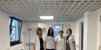 Au fost finalizate lucrările pentru tot ceea ce înseamnă renovare, reparații și modernizare la Policlinica sportivă din Craiova