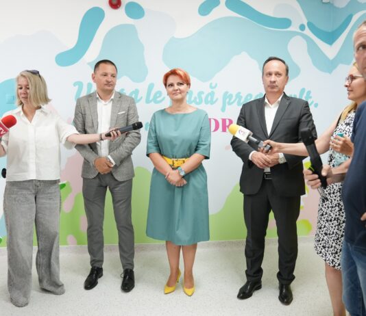 Alte două unități școlare din Craiova, modernizate prin programe pentru orașe verzi
