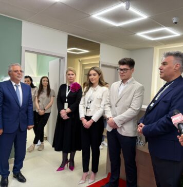 Clinica de stomatologie DENT PRIORITY Caracal s- a mutat în casă nouă
