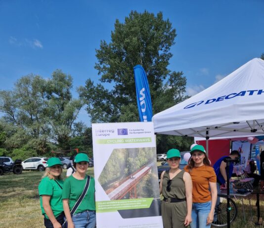 Infoday în Oltenia – ciclism și aventură