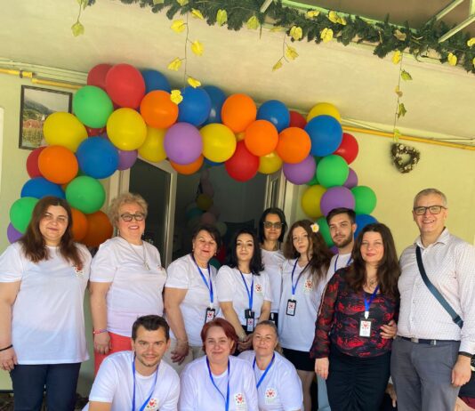S- a deschis Centrul de Terapie ,,MEREU,,- un loc unde copiii care suferă de TSA vor primi sprijin din partea terapeuților specializați în suport și tratament psihologic