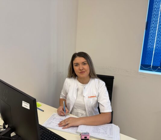 Dr. Andreea Stăncioi- medic ginecolog, Laurus Medicover Craiova: Ca ginecolog, recomand ca fiecare femeie să își facă un control ginecologic o dată pe an, chiar dacă nu are simptome