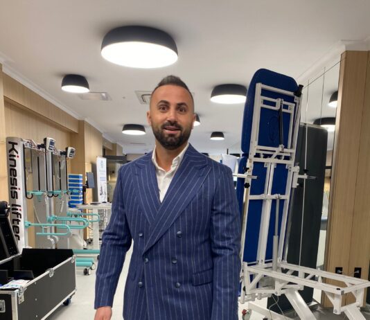 A fost inaugurat cel mai inovativ și dotat centru medical privat de recuperare robotică multidisciplinară din România, amplasat într-un cadru natural de 7 hectare la doar câțiva km de Craiova- Optim Care Center Centrul Sfântul Ion