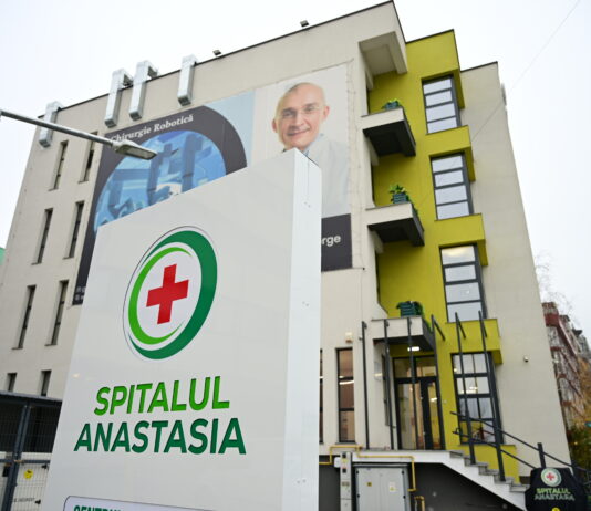S- a deschis spitalul ANASTASIA, un nou standard în medicina privată