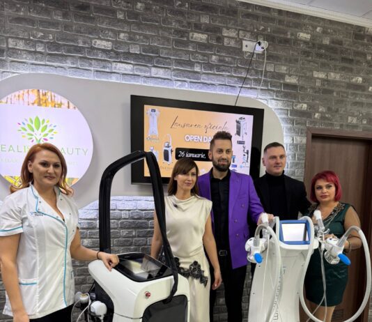 Idealis Beauty – tehnologie avansată pentru frumusețe, încredere și stare de bine