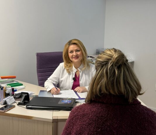 ,,Reumatologia nu este despre o simplă durere articulară, este despre mobilitate, despre autonomie, despre calitatea vieții”, declară dr. Cristina Criveanu- medic primar reumatolog