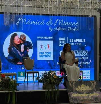 Cea de- a doua ediție a evenimentului ,,Mămică de Minune” by Adnana Prodan: lecții de iubire, curaj și demnitate dincolo de orice limită