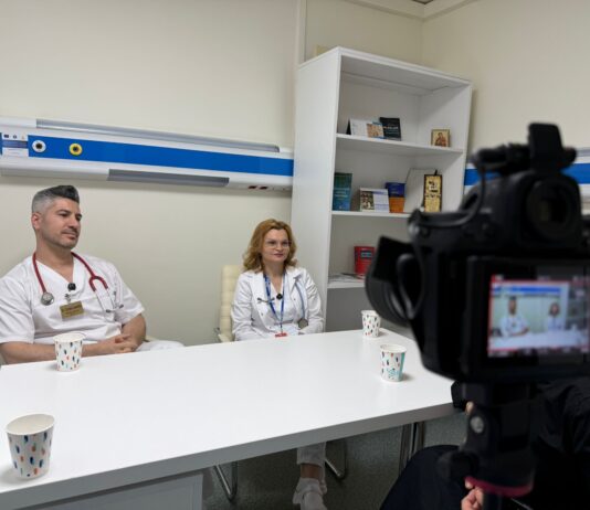 Terapie intensivă modernă la Spitalul de Neuropsihiatrie Craiova
