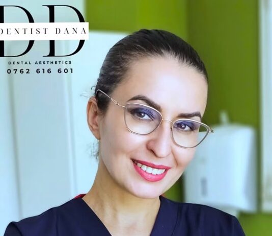 „Un zâmbet sănătos începe întotdeauna cu încrederea dintre medic și pacient”- dr. Dana Lazăr