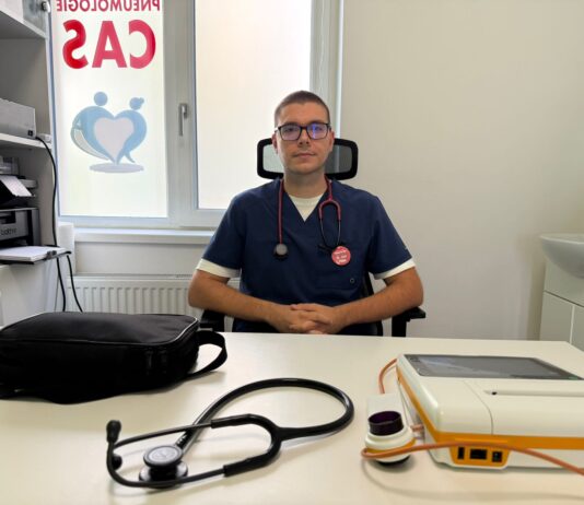 Alergii, astm și spirometrie: recomandările medicului pneumolog Ștefan Popa- Centrul Medical Speranța