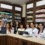 O nouă farmacie Al Shefa s-a deschis în Craiova! A 56- a farmacie din lanț, în zona Gării Craiova, păstrează farmecul locului din 1972