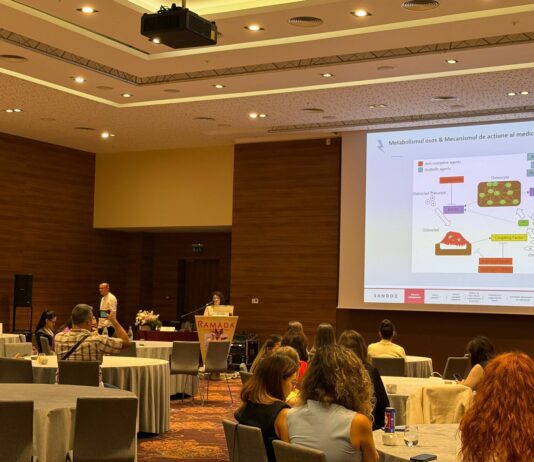 Craiova, capitala endocrinologiei românești: Phoenix Medicover, prezență importantă la Congresul AECR 2026