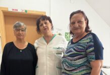 La Spitalul Buna Vestire Craiova, pacienții vorbesc despre procedurile de recuperare, aparatura folosită, condițiile oferite și, poate cel mai important, despre oamenii care le- au fost și le sunt alături în perioada de recuperare
