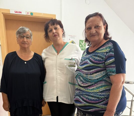 La Spitalul Buna Vestire Craiova, pacienții vorbesc despre procedurile de recuperare, aparatura folosită, condițiile oferite și, poate cel mai important, despre oamenii care le- au fost și le sunt alături în perioada de recuperare