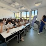 Campania ,,Sănătatea- bunul cel mai de preț” a ajuns la Școala Gimnazială „Mihai Viteazul” Craiova